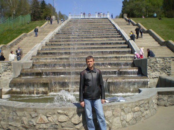 Владимир Охрименко