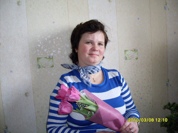 Виктория Докторова