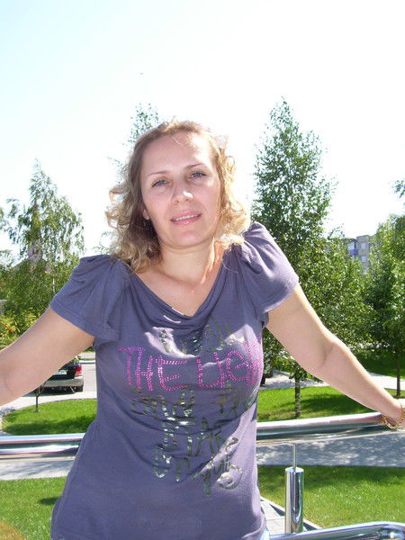 Наталья Рабцевич