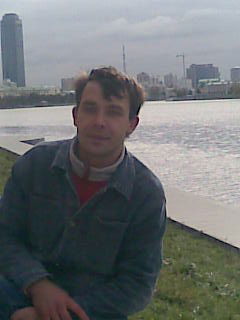 Павел Щербина