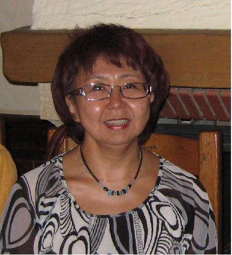 Ольга Етувги