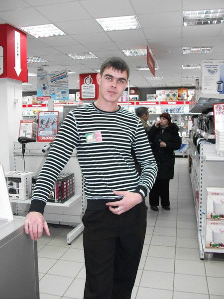 Иван Гаричкин