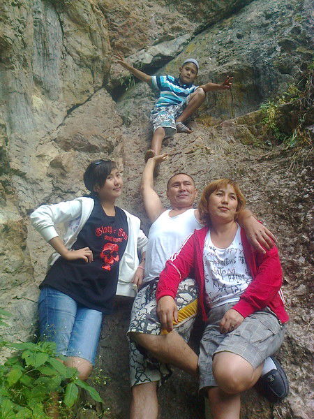 Зина Камбарбаева