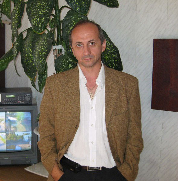 Олег Горгулько