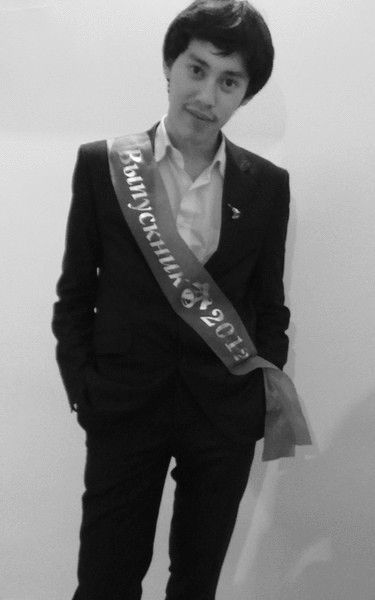 Азамат Касенов