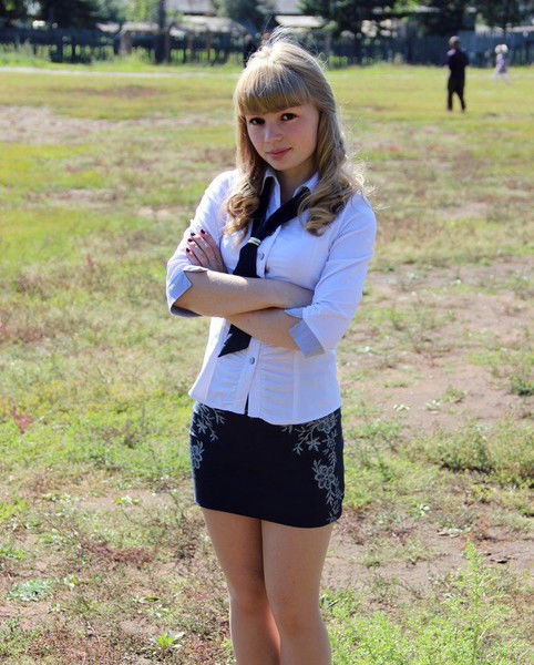 Даша Лукьянова