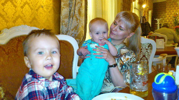 Юлия Сунчалеева