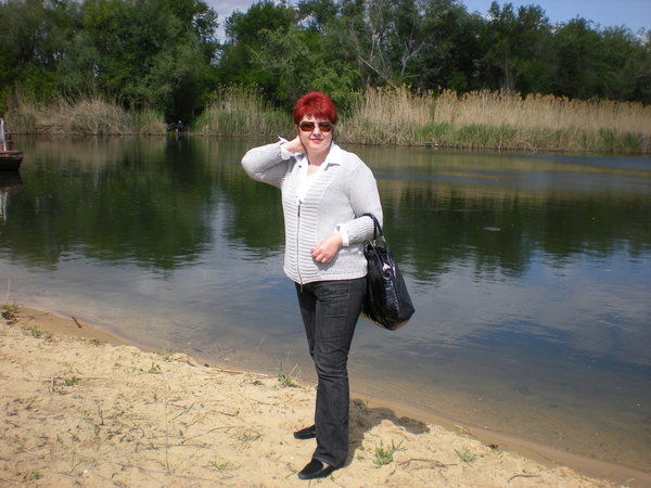 Галина Карпенко