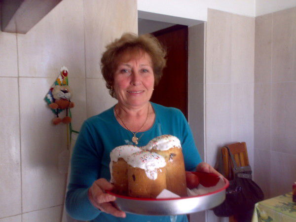 Наталия Аристова