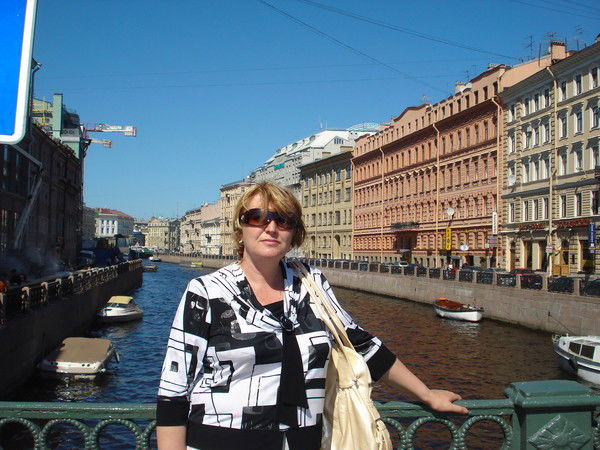 Светлана Веретенцева