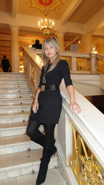 Оксана Карасёва