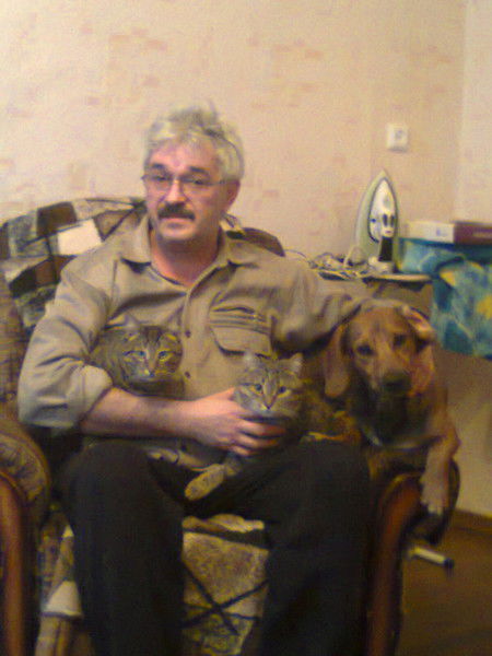 Сергей Хлынов