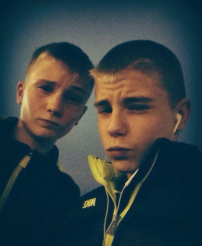 Никита Северов