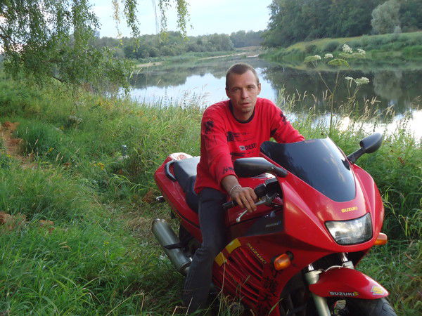 Серёга Тягунов