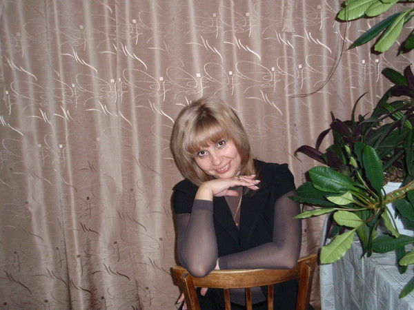 Ольга Нуреева