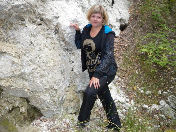 Мария Бондаренко