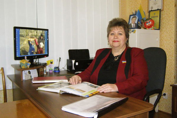 Наталья Крупа