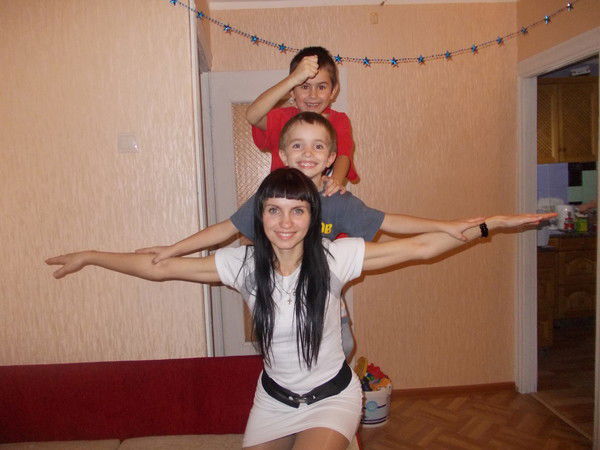 Марина Воробьева