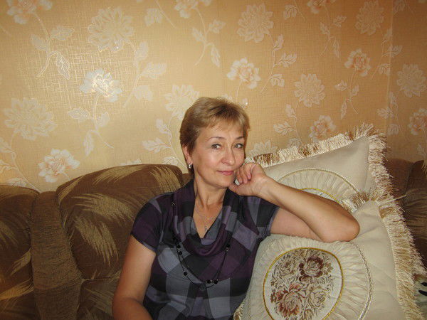 Галина Безроднова