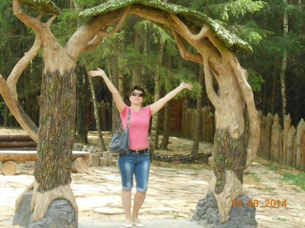 Ирина Времечкина