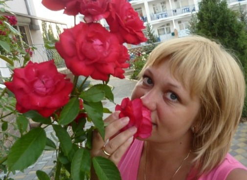 Александра Рябкова