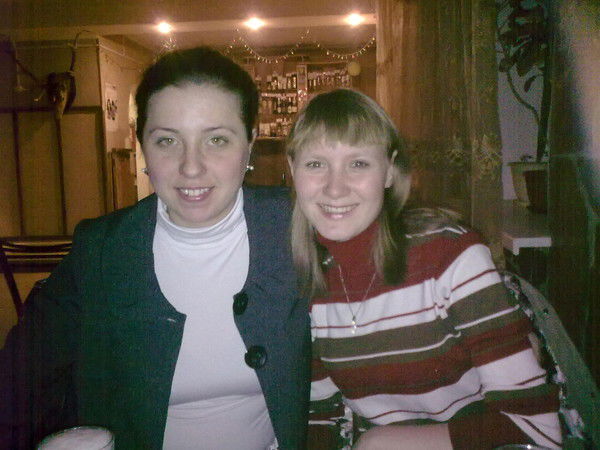 Наталия Житнева