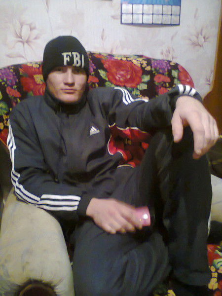 Виктор Мезгов.