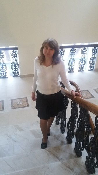 Елена Ильина