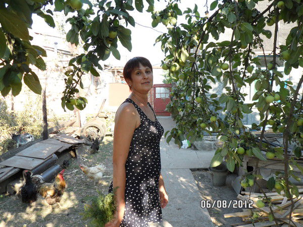 Татьяна Левченко