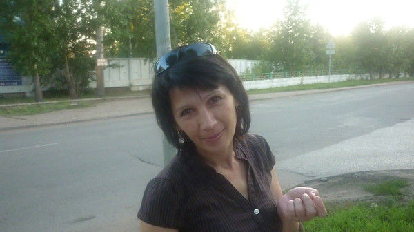 Наталья Гаврилова