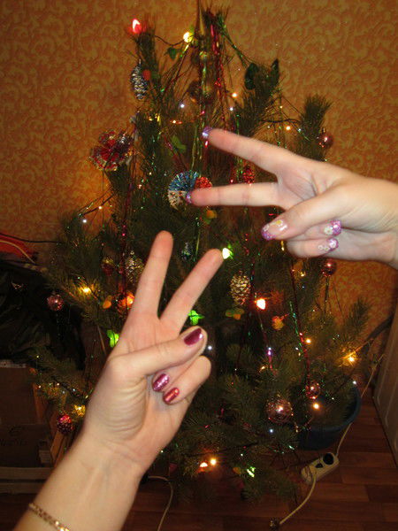 Алинка Родионова