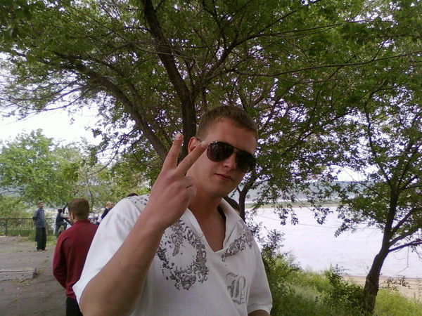 Степан Белоусов