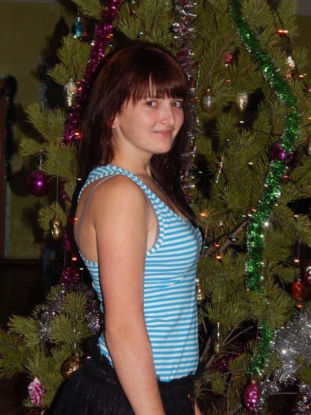 Елена Тюрина