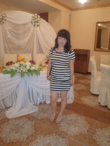 Гульжан Канафина(Мусина)