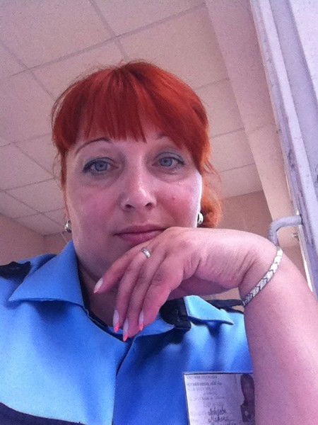 Марина Лебедева