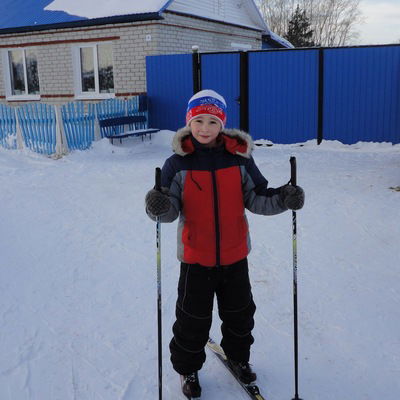 Егор Калинин