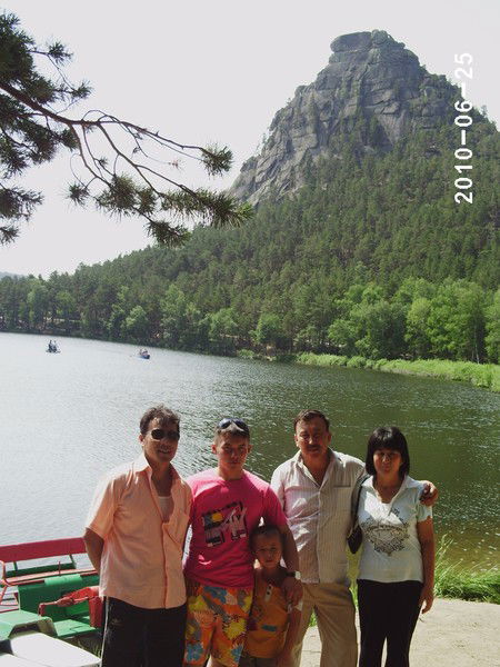 Базаркуль Абуова