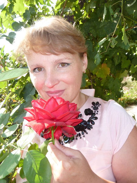 Елена Грудцына