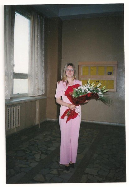 Юлия Набокова