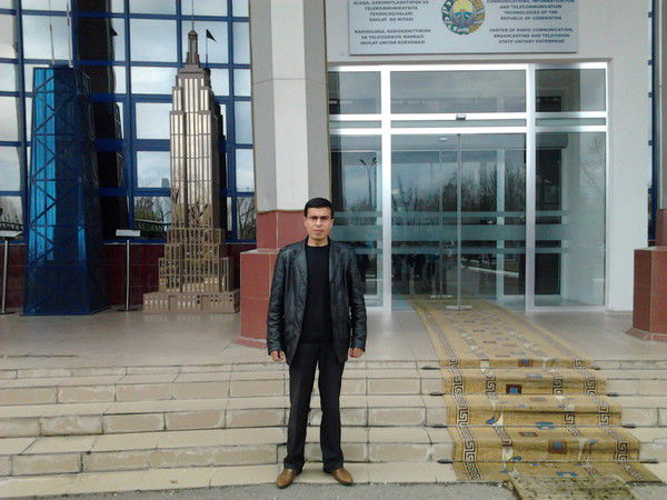 Абдумалик Каюмов