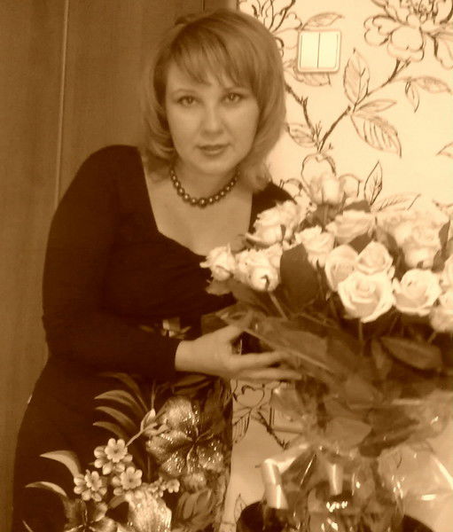 Татьяна Кудряшкина