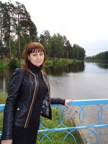 Алена Родителева