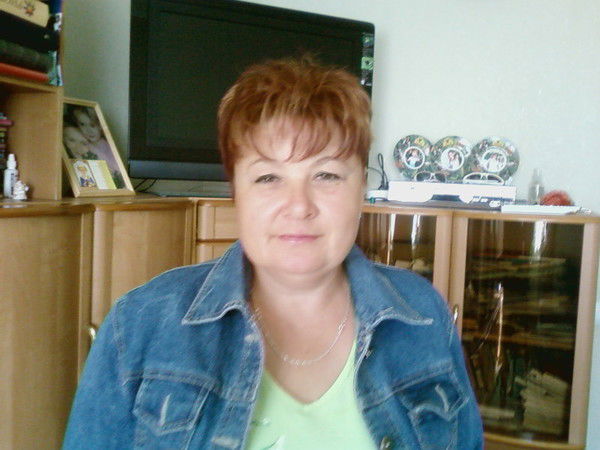 Татьяна Жигалова