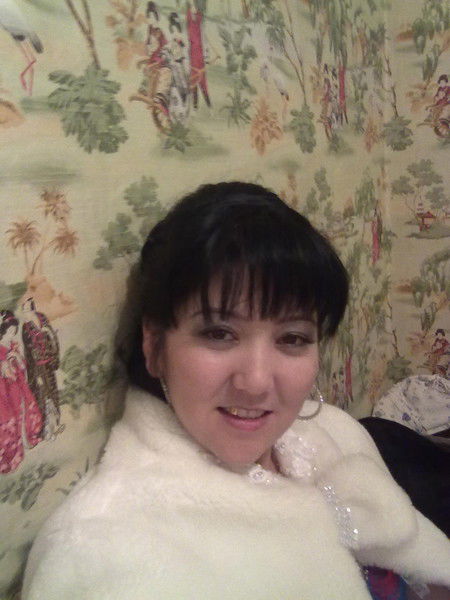 Айшалкар Жакубалиева