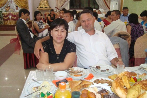 Айман Досмаилова