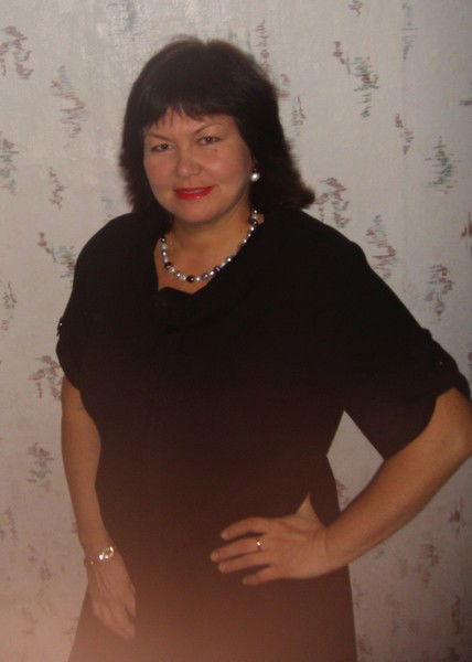 Лариса Мудрик