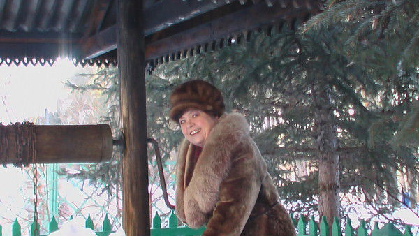 Катя Казанцева