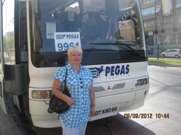 Валентина Скубилина