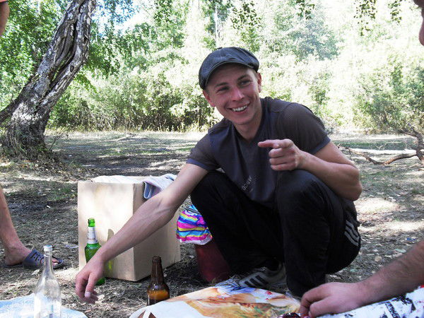 Андрей Борисенко