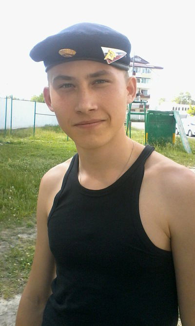 Никита Плужников